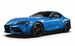 Toyota GR Supra RZ Horizon Blue Edition (A90) (JP) '2020
